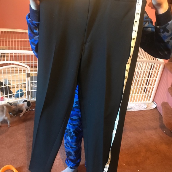 New with tags Boys black 2 piece suit - Picture 14 of 16